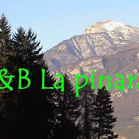 B&B La Pinara Trient Zimmer foto