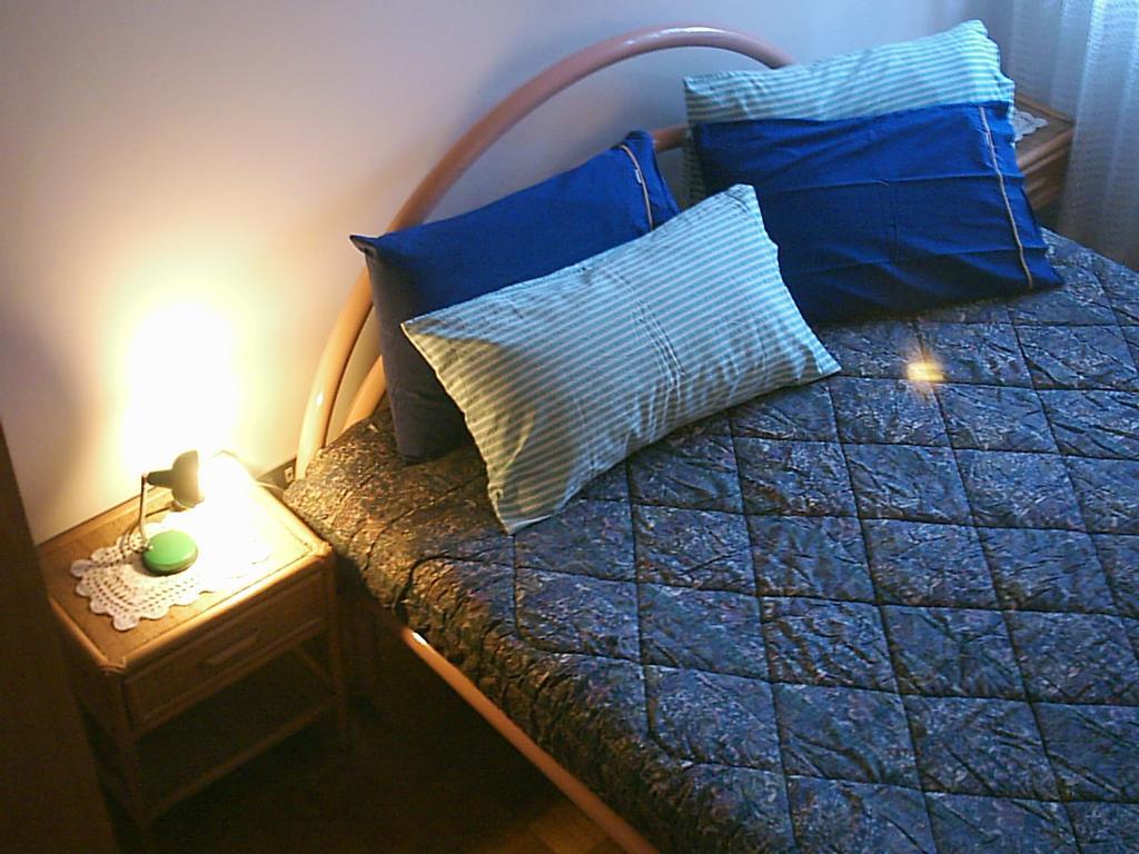 B&B La Pinara Trient Zimmer foto