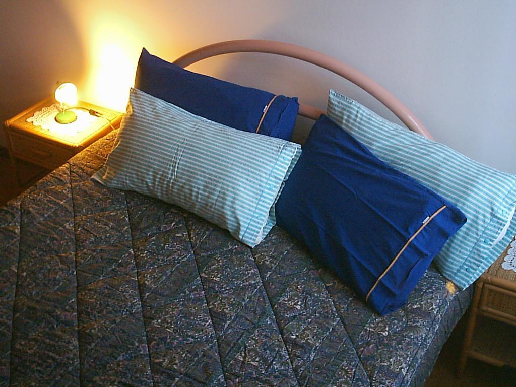 B&B La Pinara Trient Zimmer foto