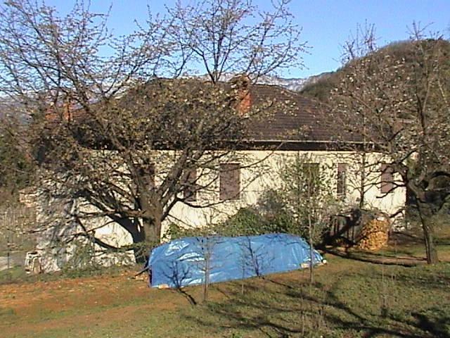 B&B La Pinara Trient Exterior foto