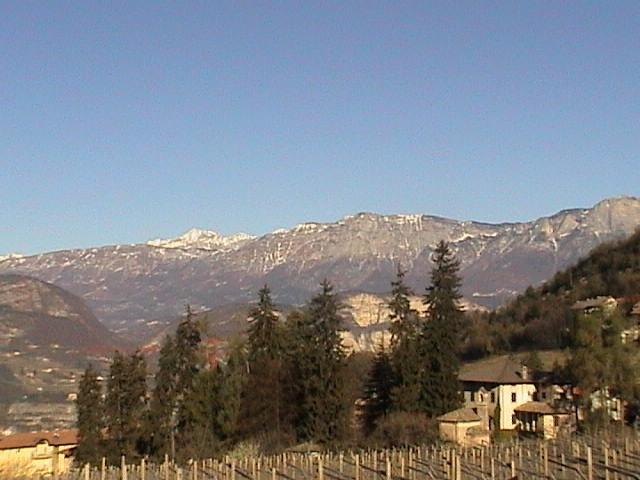 B&B La Pinara Trient Exterior foto