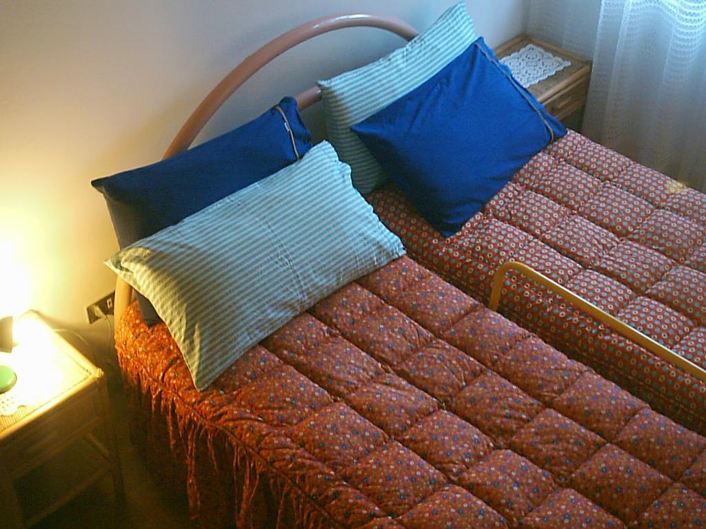 B&B La Pinara Trient Zimmer foto