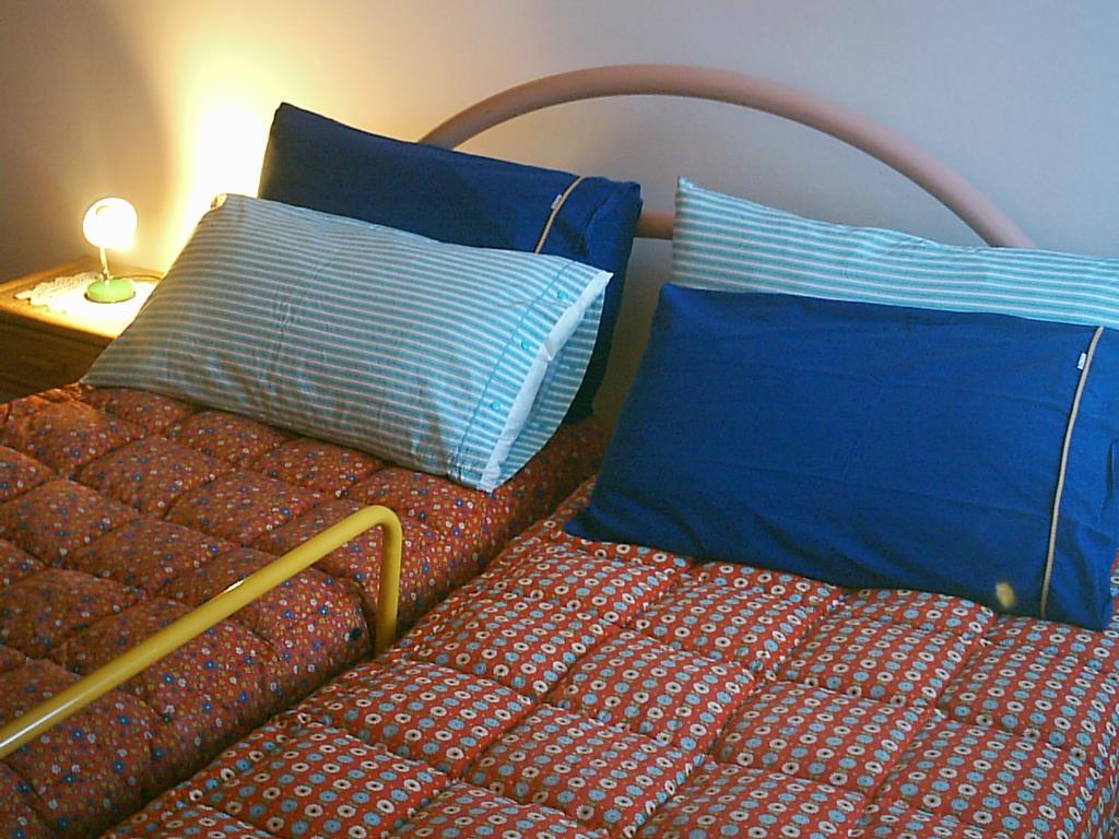 B&B La Pinara Trient Zimmer foto