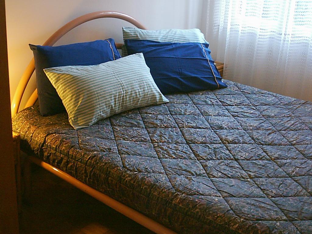 B&B La Pinara Trient Zimmer foto
