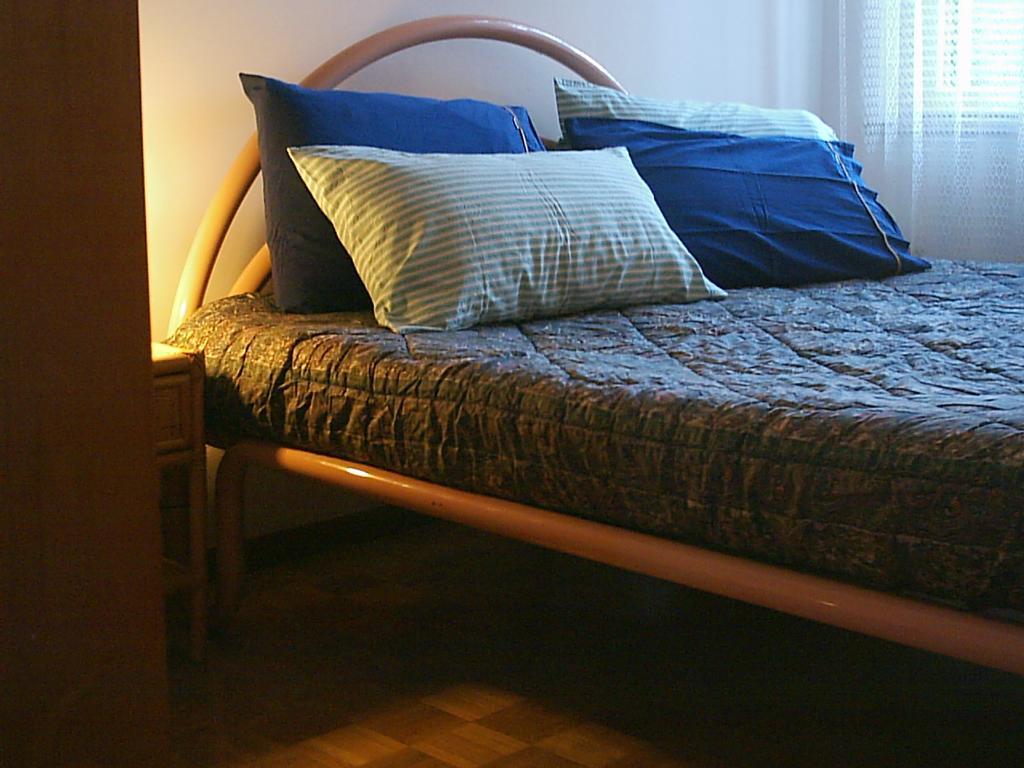 B&B La Pinara Trient Zimmer foto