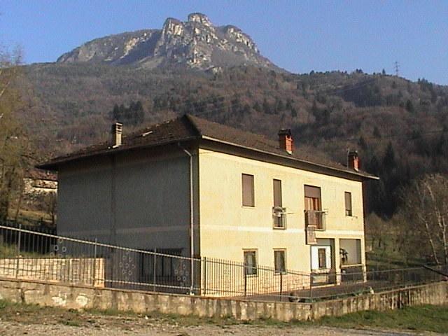 B&B La Pinara Trient Exterior foto