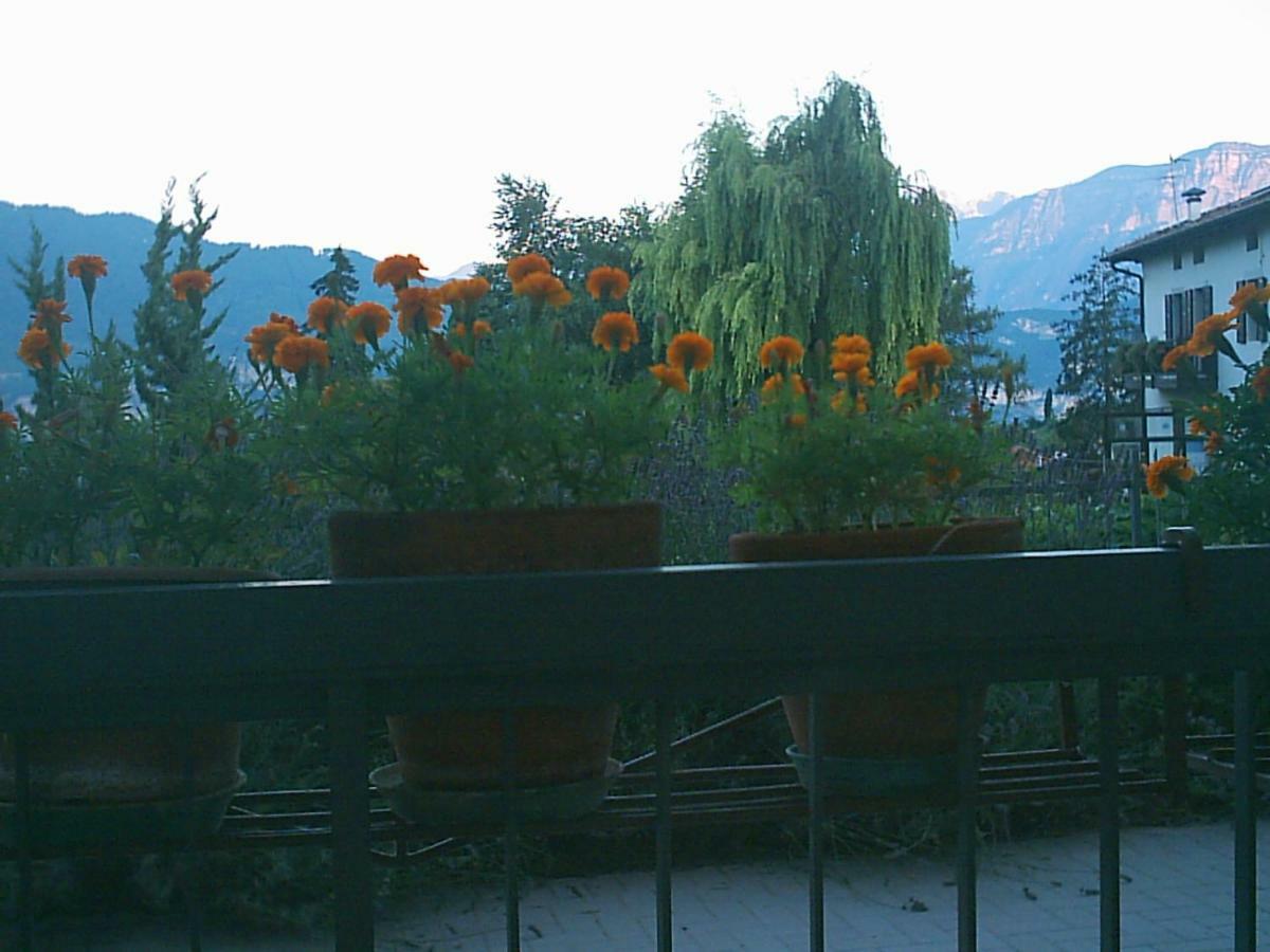 B&B La Pinara Trient Exterior foto